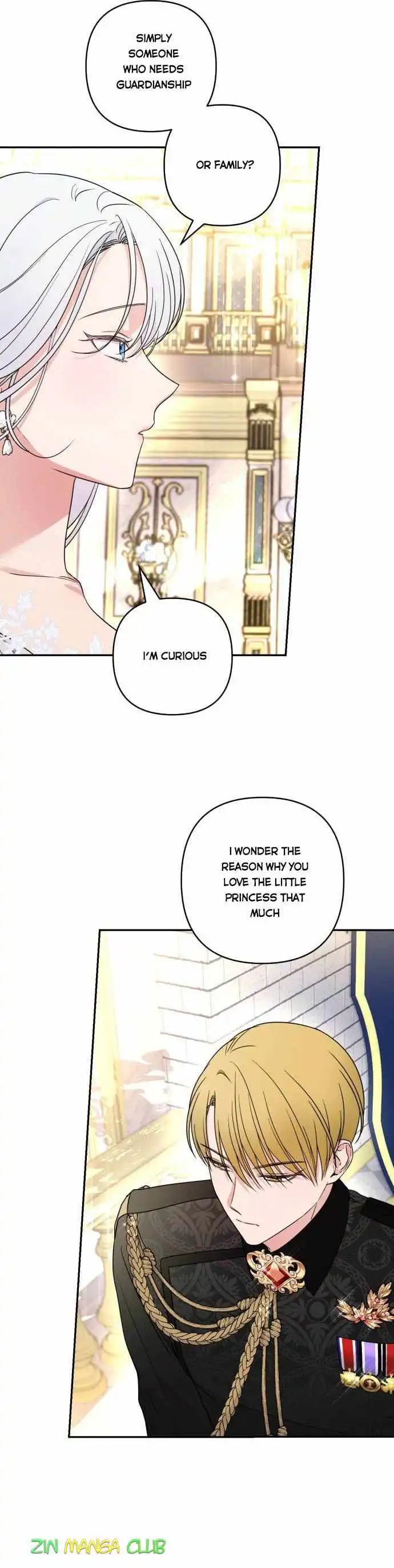 Little Princess Mint [ALL CHAPTERS] Chapter 40 5